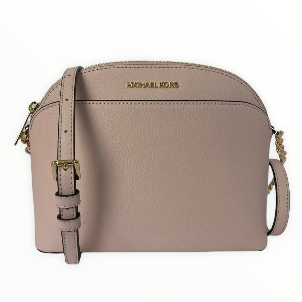 Michael Kors Blush Crossbody Bag